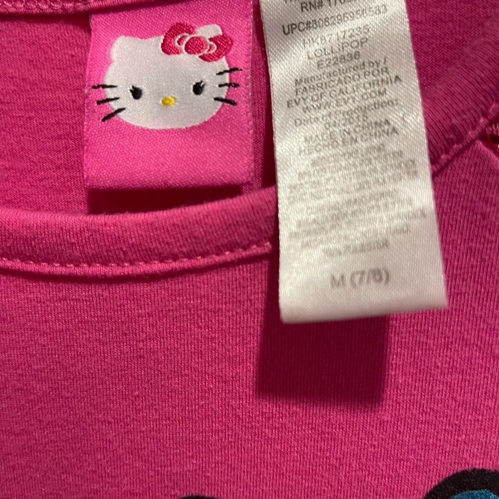 Hello kitty girls dress‎